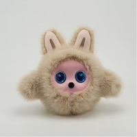 Poupée robotique intelligente IA, jouet compagnon interactif en peluche avec conversation vocale IA