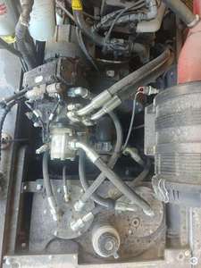 เครื่องลูกกลิ้งยางมะตอยขนาด26ตัน XCMG แบบดรัมเดียวใช้ XS265HSIV - Product Image 4