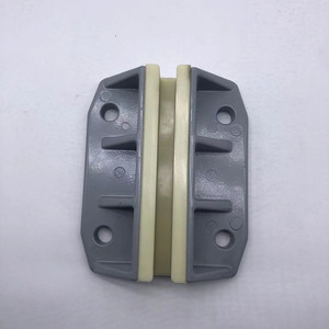   Zapata Guía para Elevador de 10mm y 16mm, Pieza de Contrapeso de Aleación de Aluminio, Diseño Industrial - Product Image 3