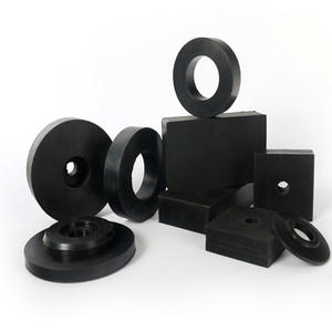 맞춤형 NR/NBR/SBR 방진 고무 패드/고무 진동 - Product Image 4