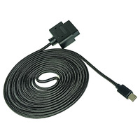 Vente directe d'usine de faisceaux de câbles : câble d'extension de manette de jeu PS2, faisceau de câbles PS2