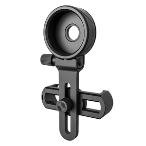Eski Cm-8 <b>Telescope</b> <b>Phone</b> Holder Universal <b>Mount</b> For Civilian <b>Telescopes</b> Photography Accessory - Product Image 1