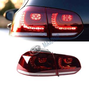Luces traseras compatibles con coches VW Golf MK6 de 2008-2013. - Product Image 5
