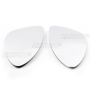 Rearview <b>Mirror</b> Glass Door Wing <b>Mirror</b> Heated Side <b>Mirror</b> Glass for Porsche Cayenne 2010 2011 2012 2013 2014 <b>Car</b> Accessories - Product Image 3