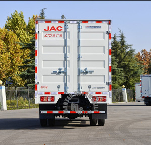 <span class=keywords><strong>JAC</strong></span> <span class=keywords><strong>6</strong></span> neumáticos Camión de carga 4x2 10 <span class=keywords><strong>toneladas</strong></span> Camiones caja para transporte - Product Image 6