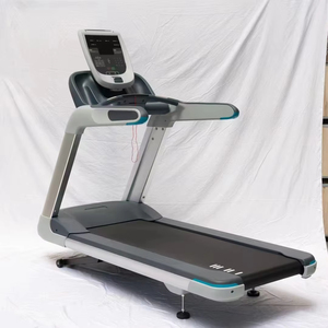 Máquina de Correr Portátil de Alta Resistencia para Gimnasio, Motorizada de 3hp, para Uso Comercial, RT.T24L Por - Product Image 2