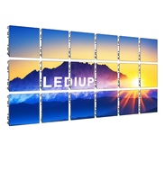LEDIUP personalizado Led Panel actividad escenario Fondo Dj estación Digital Video pared Led pantalla Pixel Pitch alquiler pantalla Led