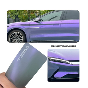 Pellicola protettiva antigraffio autoadesiva in PVC, - Product Image 1
