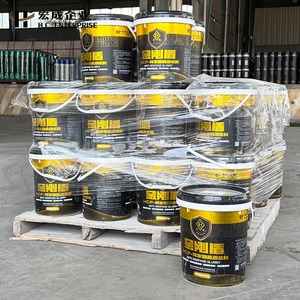 HONCHOR Nuevo Tipo de <span class=keywords><strong>Mortero</strong></span> de Cemento Autonivelante Impermeabilizante con Nanomateriales Antiescurrimientos, 1 Año de Garantía <span class=keywords><strong>para</strong></span> Paredes y Suelos - Product Image 5
