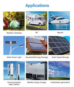 Floor Standing <b>48v</b> 300ah 15kwh Lithium <b>Battery</b> Smart BMS System Solar System Home Power for Off-grid Solar System - Product Image 4