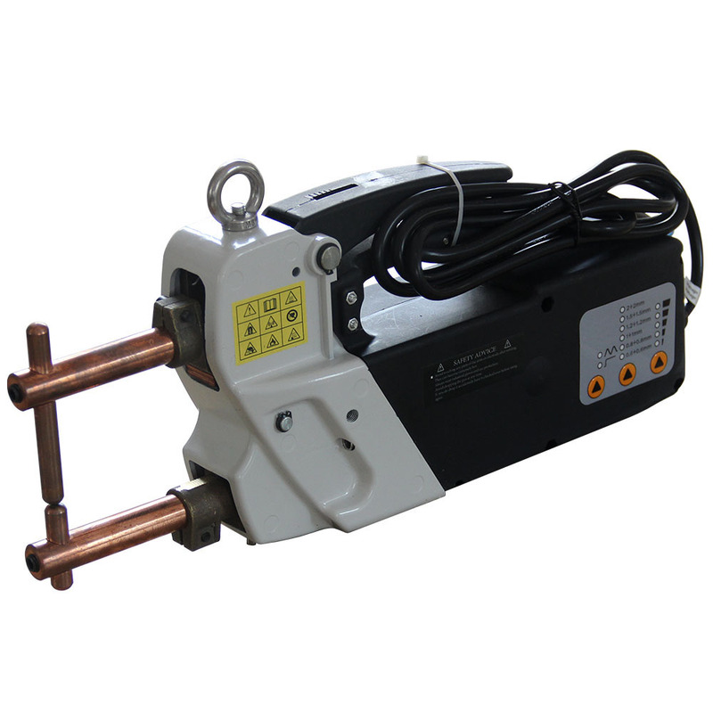 Portable and Smart Hand Spot Welder