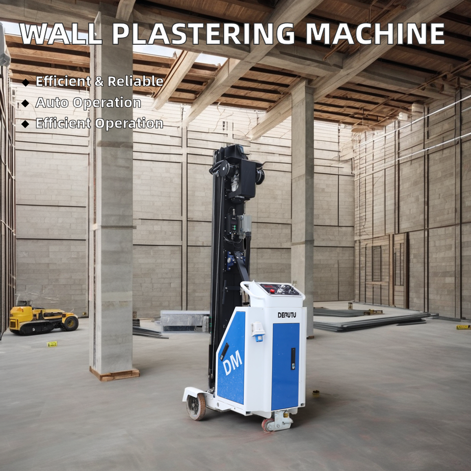 Automatic Wall Plaster Rendering Robot Engine Core Component| Alibaba.com