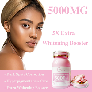 プライベートロゴラグジュアリー最大強度グルタチオンコラーゲンカプセルスキンホワイトニングピルカプセル - Product Image 5