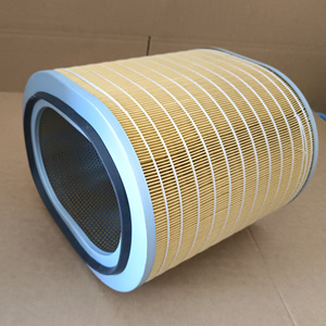 Filtro de Aire para Compresor de Aire 1641004763, Repuesto de Alta Eficiencia para Equipos Industriales - Product Image 4
