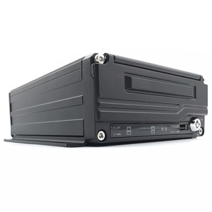Dash <span class=keywords><strong>Cam</strong></span> 4G GPS WiFi con Disco Rigido MDVR per Scuolabus, Monitoraggio Remoto, Versione Coreana/Russa - Product Image 5
