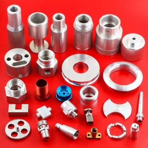 Tùy chỉnh nhôm 6061 chính xác biến thành phần - Product Image 1