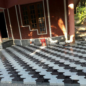 Moule de pierre de marche en forme de tortue, fabricant de moule de ciment en béton de tortue, bricolage manuel personnalisé jardin pelouse Pathmate pavage - Product Image 6