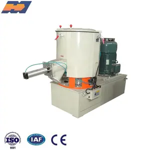 Hot sales Plastic raw material high speed mixer for plastic