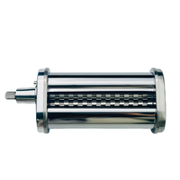 Accessoire pour robot culinaire KitchenAid : Rouleau de découpe pour fettuccine et spaghetti, préparateur de pâtes
