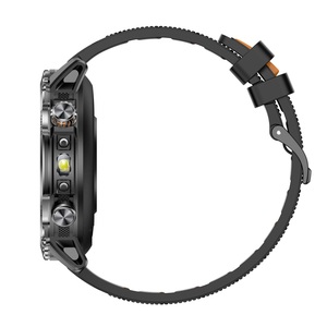 <span class=keywords><strong>Reloj</strong></span> Deportivo Inteligente 2026, Monitor de Actividad Física <span class=keywords><strong>para</strong></span> <span class=keywords><strong>Hombre</strong></span>, Frecuencia Cardíaca, Oxígeno en Sangre, Monitor de Sueño, Más de 100 Modos Deportivos, Llamadas por Bluetooth - Product Image 4
