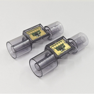 Capteur de débit de gaz réutilisable SFM3400-33-AW ±33SLPM pour ventilateur néonatal et pédiatrique, capteur de débit proximal SFM3400, stock original disponible - Product Image 3
