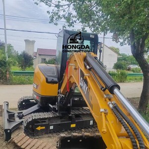 Mini Pre-<b>owned</b> Excavator SANY 35U Great Condition 2024 <b>Model</b> Only 485 Hours for SANY - Product Image 4