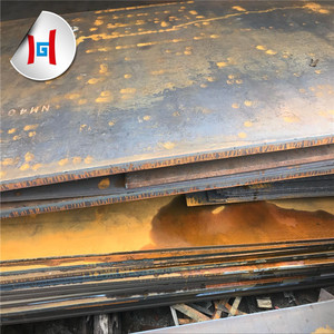 Lastre e Fogli in <span class=keywords><strong>Acciaio</strong></span> ad Alta Resistenza BS700MCK2 Baosteel per Ingegneria Strutturale - Product Image 4