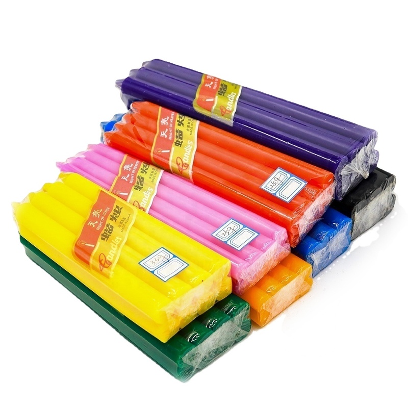 The Biggest Paraffin Wax Candle Factory
