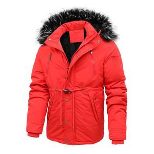 <span class=keywords><strong>Parka</strong></span> mi-longue pour garçon, manteau d'<span class=keywords><strong>hiver</strong></span> imperméable, vêtements d'extérieur, vestes de ski et de neige - Product Image 2