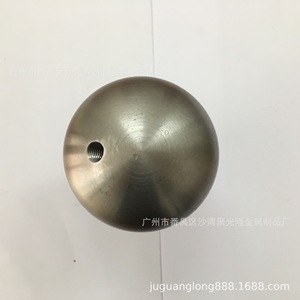 Remate de barra de cortina Juguanglong, hecho a medida, torneado de espejo con tolerancia de 0.005, mecanizado CNC en torno - Product Image 4
