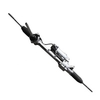 UJOIN Boîtier de direction assistée automatique pour Range Rover Evoque Crémaillère de direction 2011-2019 GJ32-3504-BA EJ32-3200-CA EJ32-3200-AC