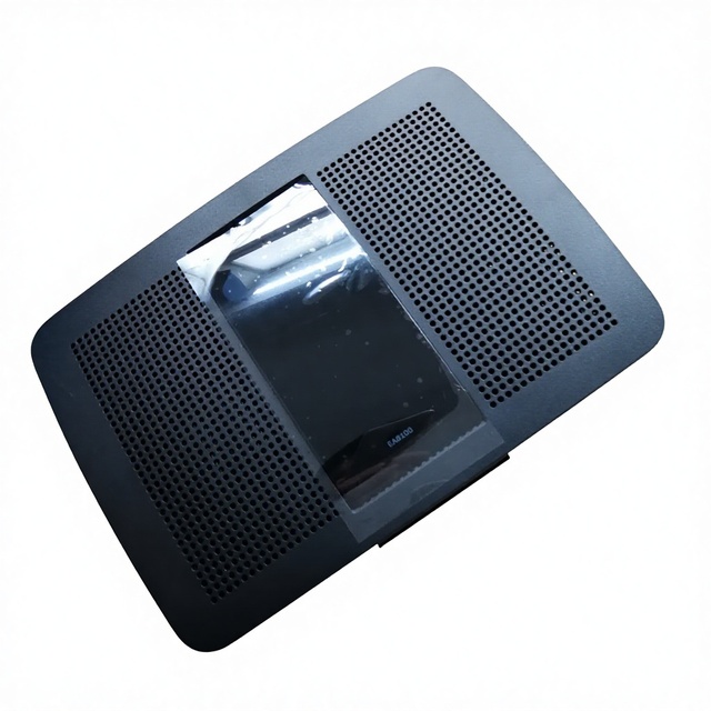 Linksys Gigabit Router EA8100-AH for Streaming and Gaming EA8100 Dual Band AC2600 Wifi 5 Modem Router