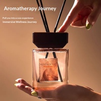 Diffuseur de parfum léger et longue durée, huile essentielle, parfum d'intérieur de luxe pour chambre à coucher, hommes et femmes, usage domestique
