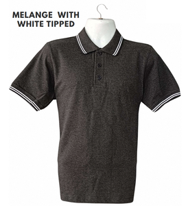 T-shirt pour homme 100% coton bio lavé, col rond, tissu 250 GSM, doux, durable, parfait pour les occasions décontractées, en plein air ou au quotidien - Product Image 2