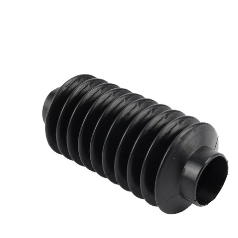 Automotive Corrugated Rubber Boot Rubber Bellow Grommet for Cars Cylinder Rubber Bellow Covers Product