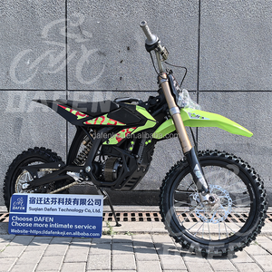 Potente Mini E-Bike Elettrica SurRon Hyper Bee 8kw 185nm con Controllo Wheelie 2026 e Gyroscope Elettronico - Product Image 6