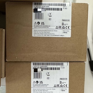 PLC d'origine neuf 6ES72171AG400XB0 SIMATIC S7-1200 CPU 1217C CPU compacte DC/DC/DC 6ES7217-1AG40-0XB0 - Product Image 3