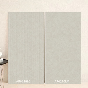 Baldosa <span class=keywords><strong>de</strong></span> Porcelana Terrazzo con Aspecto <span class=keywords><strong>de</strong></span> Piedra Caliza 600x1200mm |   Baldosas Antideslizantes Estilo Francés, Carreaux <span class=keywords><strong>De</strong></span> Courant Antidérapant |   Decoración para Hoteles y Hogares - Product Image 5