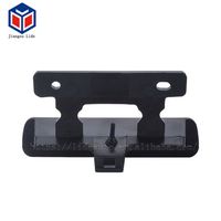 Loquet de couvercle d'accoudoir de console centrale pour Silverado 1500 2500 2007 2008 2009 2010 2011 2012 2013 2014