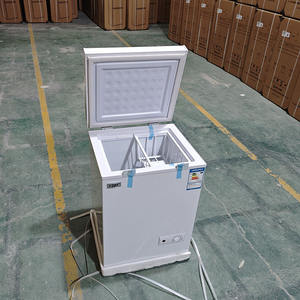 42L水平冷凍庫ミニ冷蔵庫商用用 - Product Image 6