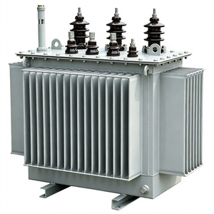 Transformateur de puissance immergé dans l'huile triphasé 160 kVA 11 kV abaisseur de tension, fabriqué par Longjian (usine avec 35 ans d'expérience) - Product Image 2