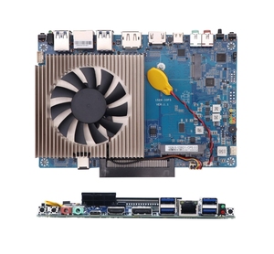 Ordenador OPS estándar europeo de fábrica BKHD, MINI PC de 10. ª generación con Intel <span class=keywords><strong>Core</strong></span>, PC OPS de 2 DDR4 y 64G, PC educativo de la UE - Product Image 4