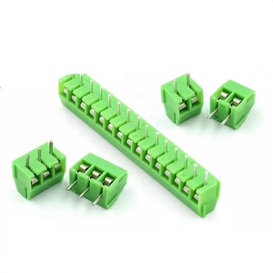 موصل KF350 <span class=keywords><strong>3</strong></span> P ، موصل كتلة طرفية لولبية لكابل 24-18 AWG - Product Image 1