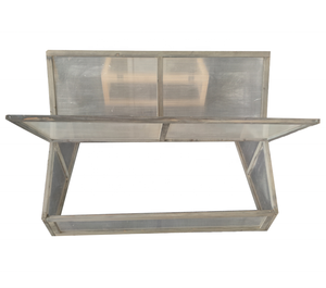 Salon de soleil en <span class=keywords><strong>bois</strong></span> du sol au plafond étagères à fleurs balcon <span class=keywords><strong>intérieur</strong></span> plantes vertes jardin conservatoire - Product Image 2