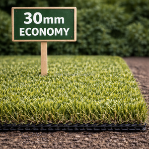 Césped Artificial Premium, Césped Sintético |   Fábrica China |   Calidad Natural Superior Ideal para Paisajismo de Jardines - Product Image 3