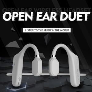 หูฟังไร้สายแบบพับได้กันน้ำ Shenzhen Factory Openear Duet Comfort พร้อมเทคโนโลยีการส่งเสียงผ่านกระดูกจาก Shenzhen Factory Openear Duet - Product Image 6