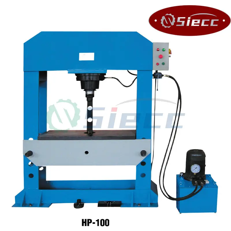 20-150T small 30 ton 60 ton hydraulic press machine/Frame type gantry forging press/Molding machine
