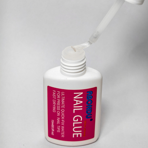 Colle à ongles en gros pour faux ongles, marque privée, forte adhérence, 15 ml, fabricant de colle à ongles - Product Image 4