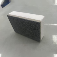 Coffrage permanent Panneau isolant Eps Xps Moulage de mousse de ciment Panneaux sandwich pour murs extérieurs en béton