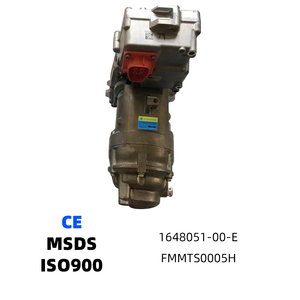 Compresseur de climatisation électrique AC 1648051-00-E 1944168-00-B 1512841-00-B pour Tesla - Product Image 1